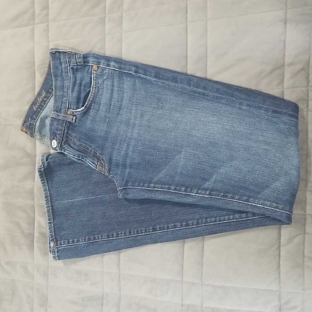 7 FAM bootcut jeans